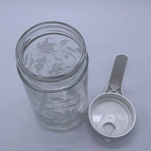 Vintage Anchor Hocking Tang Glass Pitcher 1 Quart - Picture 8 of 8